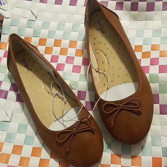 Girls flats - Picture 2 of 3